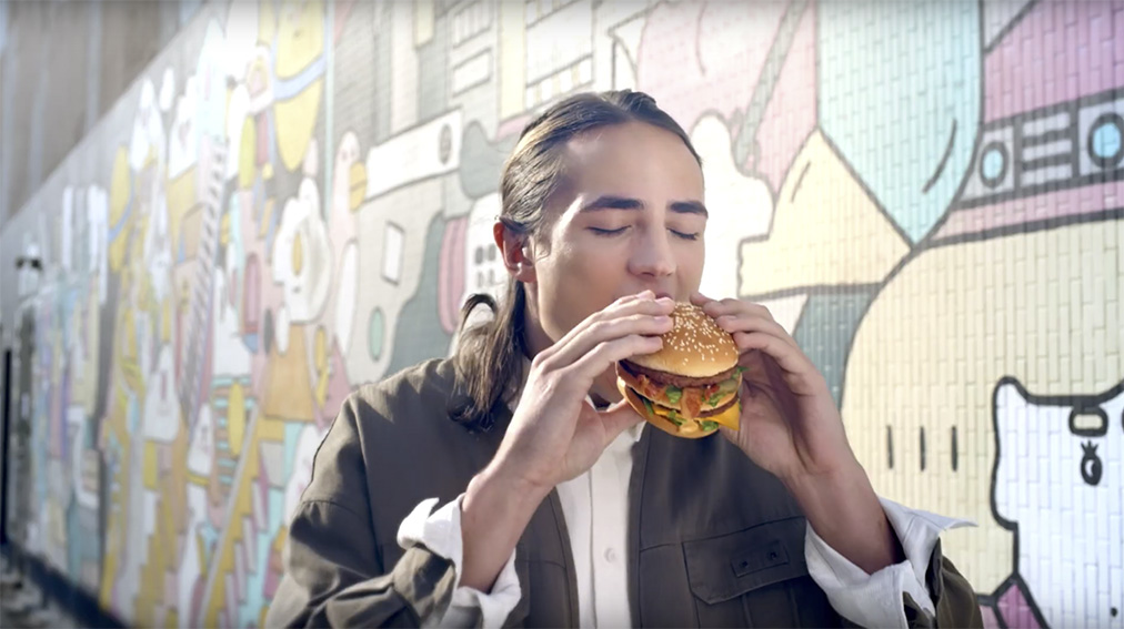McDonald’s Hong Kong and Keung To partner up to rejuvenate the Big Mac in new campaign via DDB Group Hong Kong