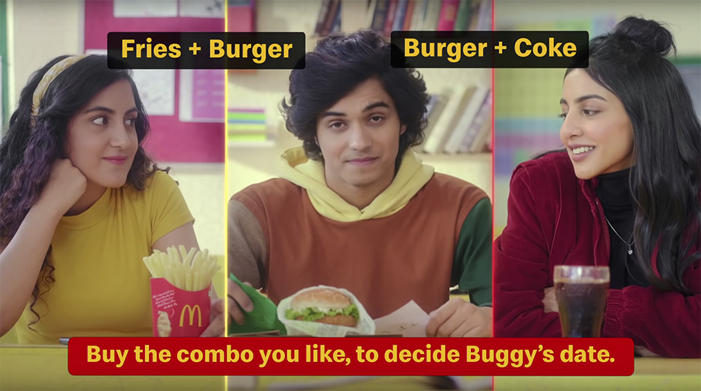 McDonald’s India North and East launches #MatchedByYou campaign via DDB Mudra India
