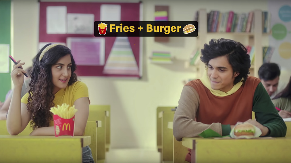 McDonald’s India North and East launches #MatchedByYou campaign via DDB Mudra India