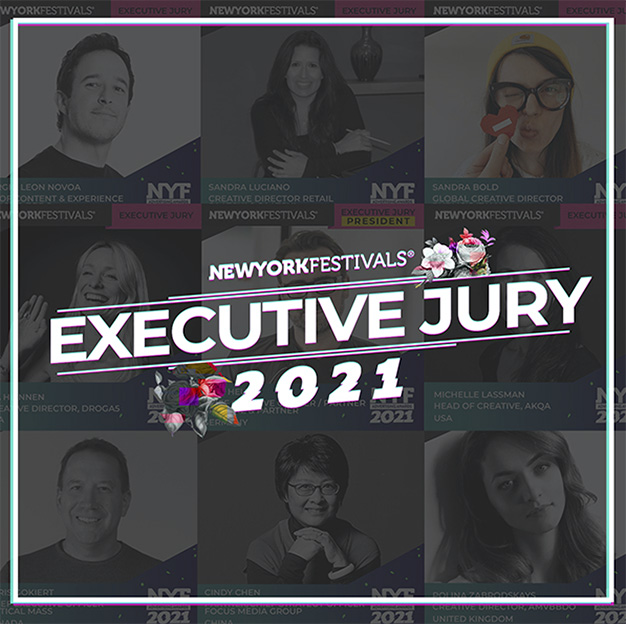 New York Festivals Advertising Awards 2021 names Ralf Heuel as Jury President leading 25 Executive Jury members