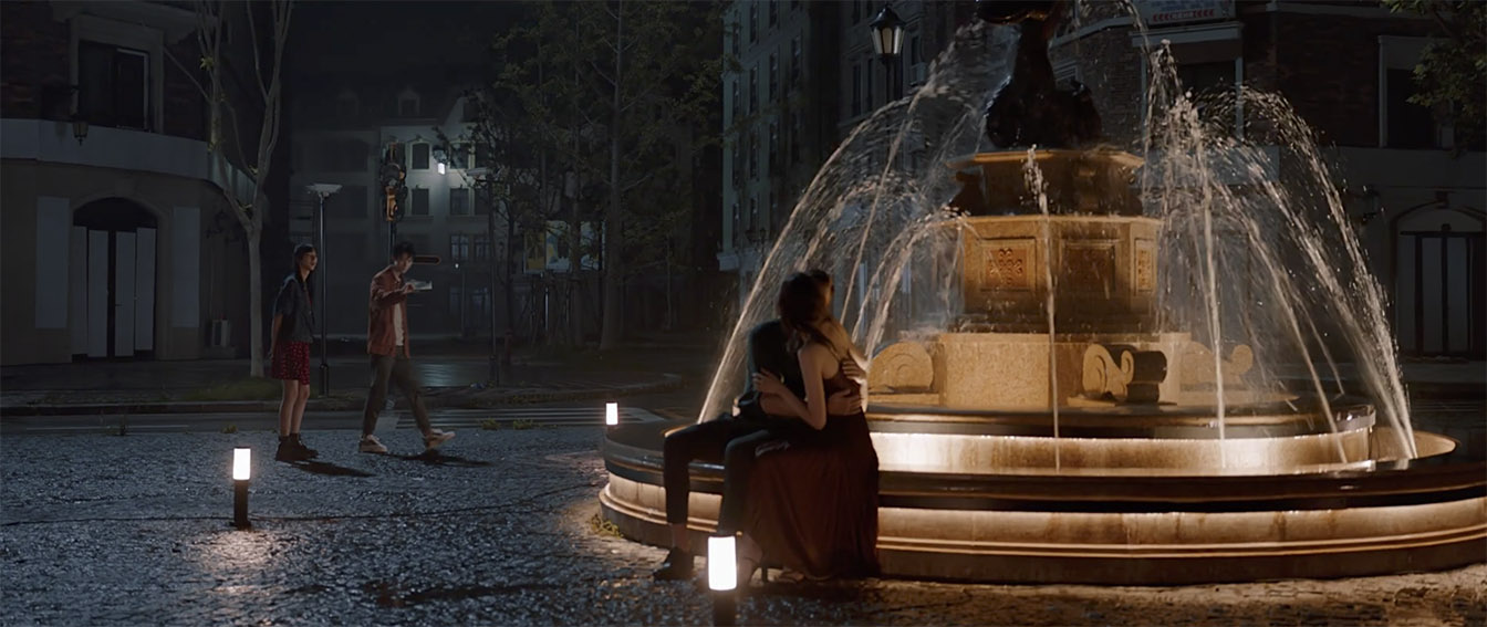 Shanghai-based directing team, FARFAR Films celebrates their two-year anniversary