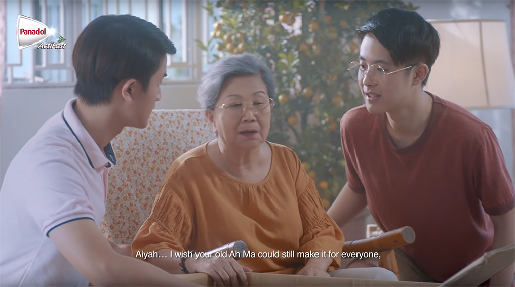 Saatchi & Saatchi Singapore releases Panadol film to celebrate what Chinese New Year is really about