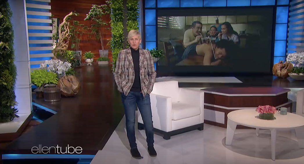 GIGIL Philippines’ RC Cola crazy commercial gets featured on “The Ellen Show”