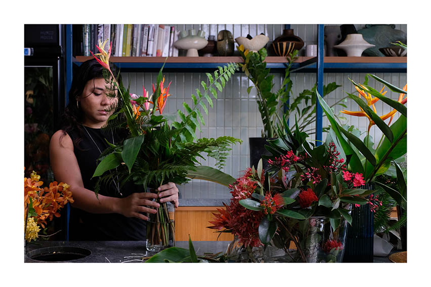 Sentosa celebrates Valentine’s Day with locally sourced eco-friendly bouquets via BBH Singapore