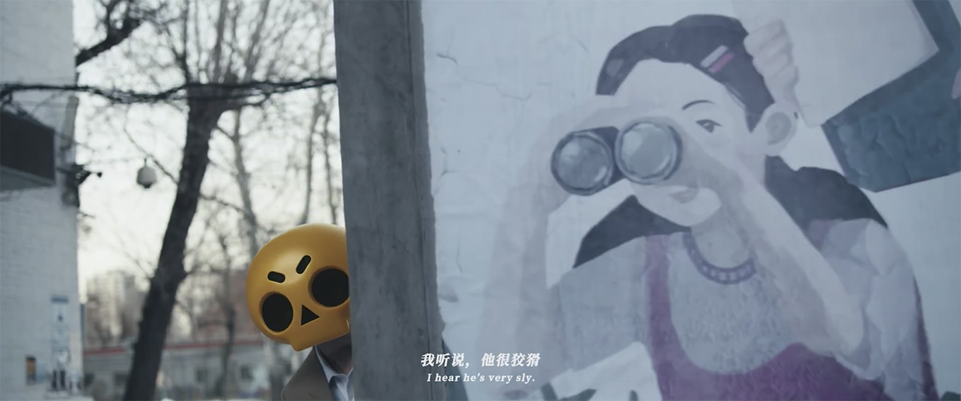 Mother Shanghai releases its first Supercell campaign for Brawl Stars encouraging family battles over the New Year
