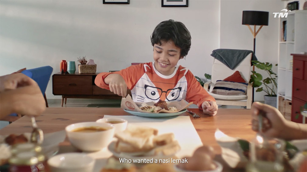 Grey Malaysia collaborates with Directors Think Tank on Telekom Malaysia digital campaign to inspire Malaysians to reach further