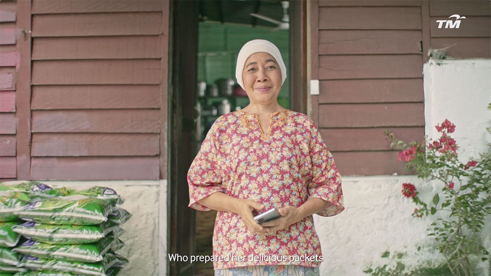 Grey Malaysia collaborates with Directors Think Tank on Telekom Malaysia digital campaign to inspire Malaysians to reach further