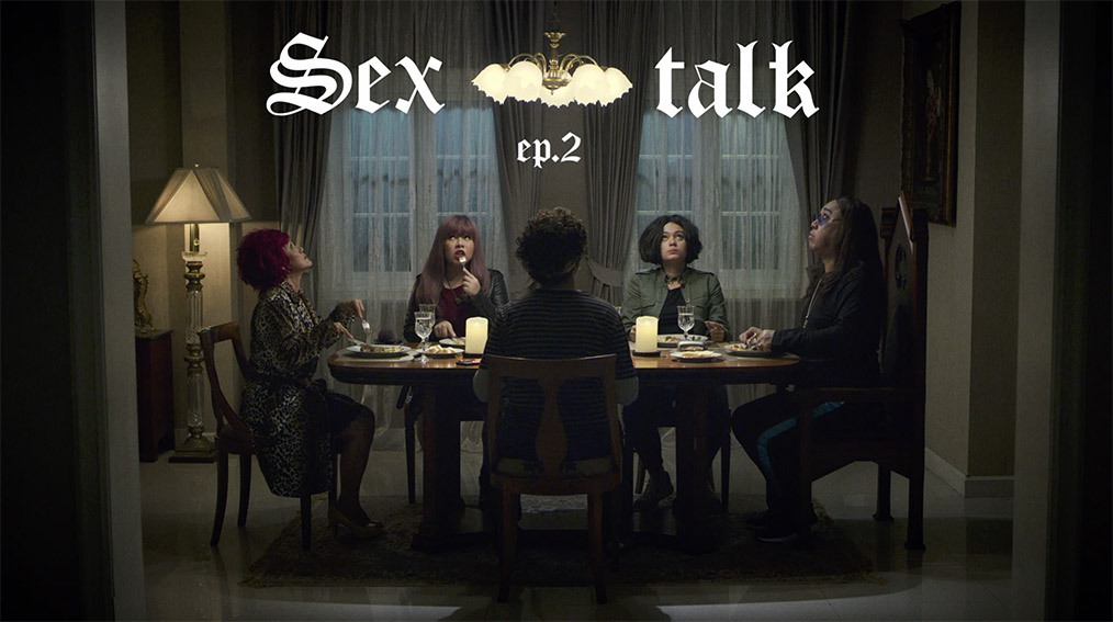 BBDO Bangkok initiates a family sex talk for Thai Health Promotion Foundation