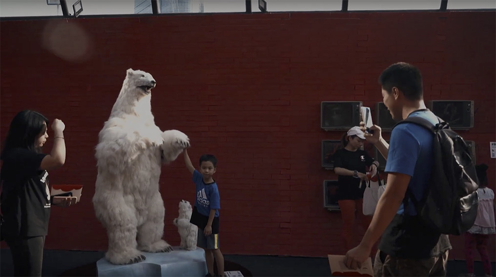 The Nine Shanghai launches The Elephant Art Museum for The 20th Anniversary of Time China Property