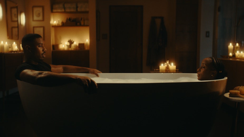 Seen+Noted: Who knew Alexa had abs? Michael B. Jordan stars in Alexa’s new Super Bowl spot