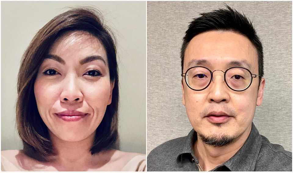 Former Water’s Edge creative partner Andy Lee and client services director Michelle Tee partner to from new agency, W/E + Partners