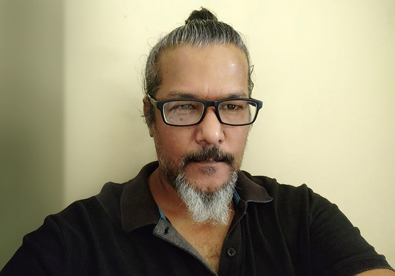Mumbai designer, Ajoy Kumar Das wins KASHISH 2021 Poster Design Contest