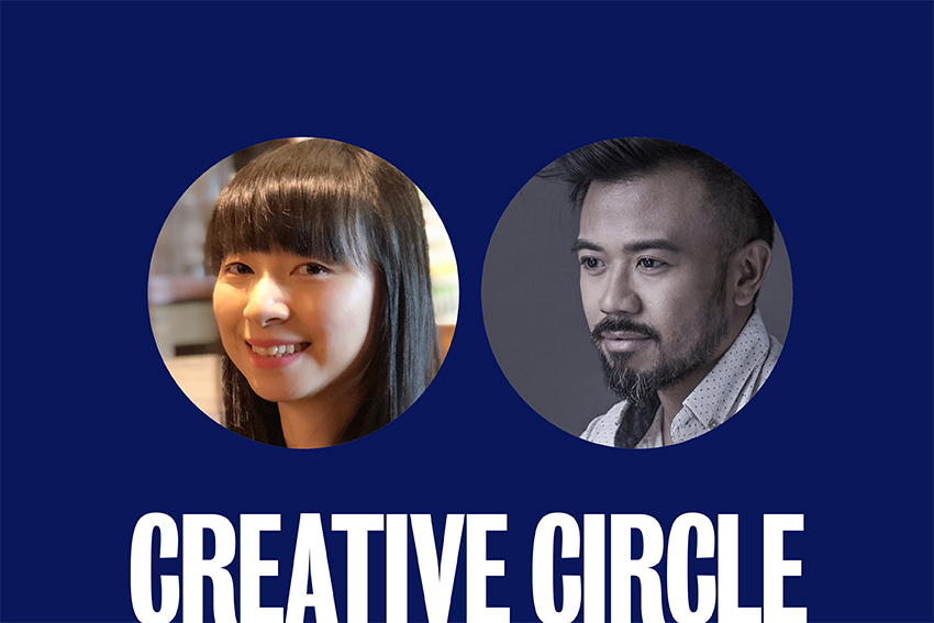 Creative Circle: Lili Jiang + Ali Silao