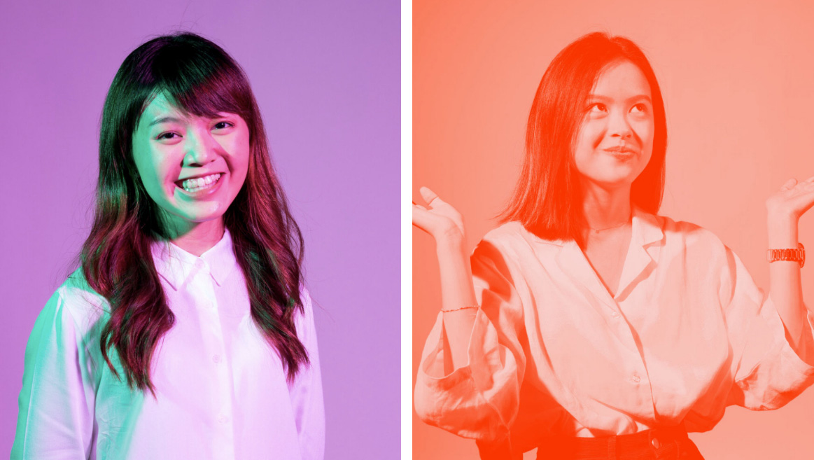 Singapore creatives Grace Wong + Audrey Chia launch sites to help women creatives be found