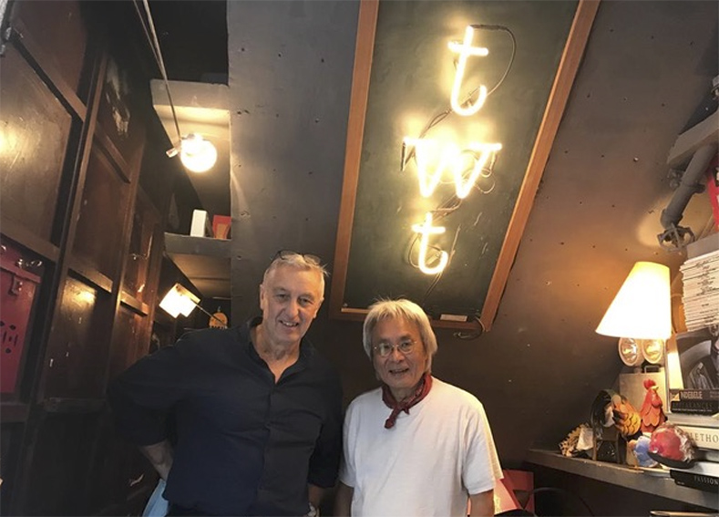 Chris Kyme: Postcard from Hong Kong – The Willde man of Hong Kong