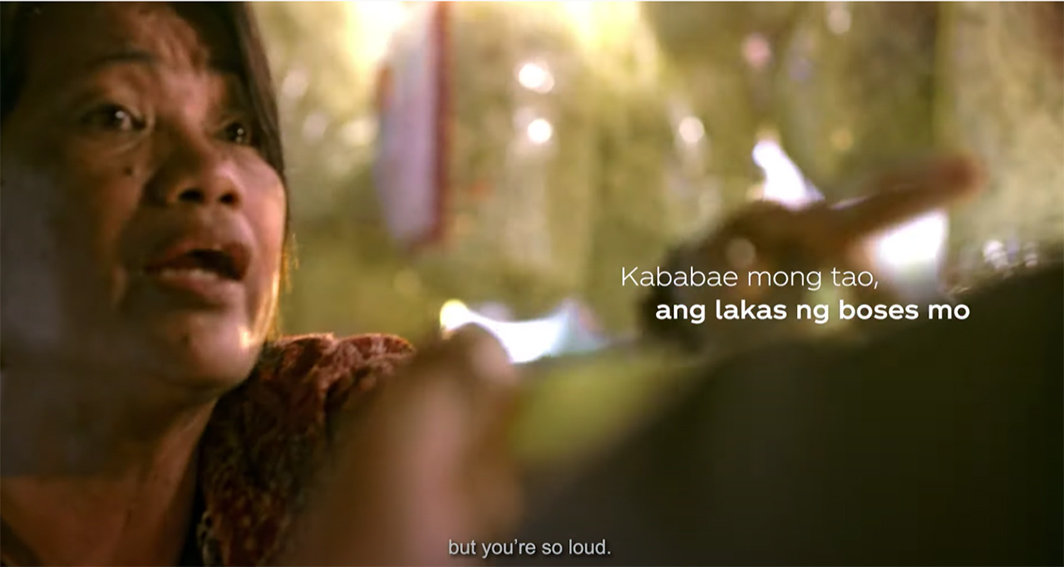 Coca-Cola Philippines International Women’s Day film via dentsu Jayme Syfu challenges the negative biases made towards women everyday