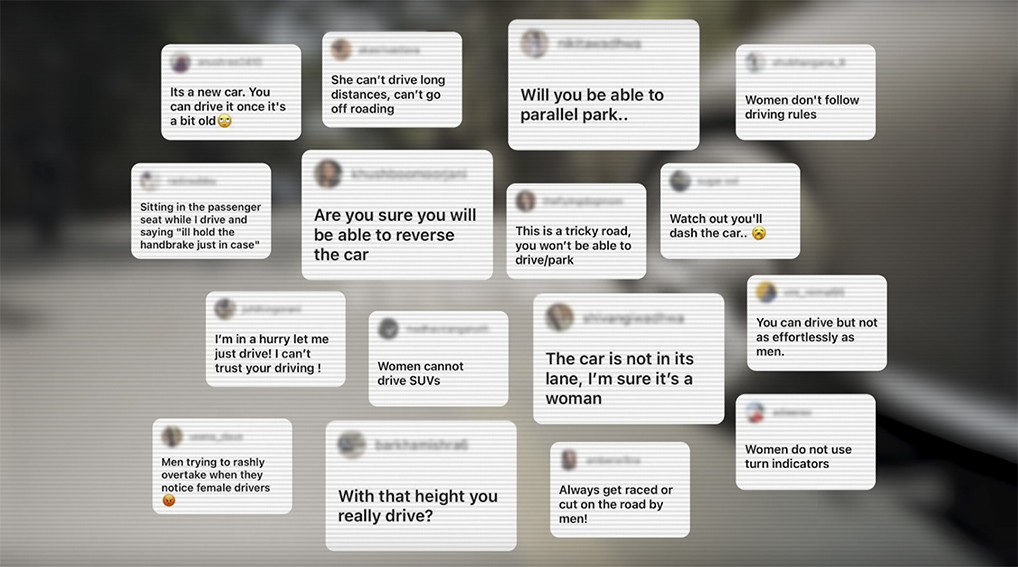 This International Women’s Day Audi is driving the change via BBH India campaign