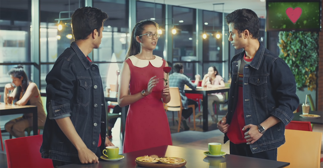 BBDO India compares the lives of twins in ‘same, same, but different’ push for Ford EcoSport SE