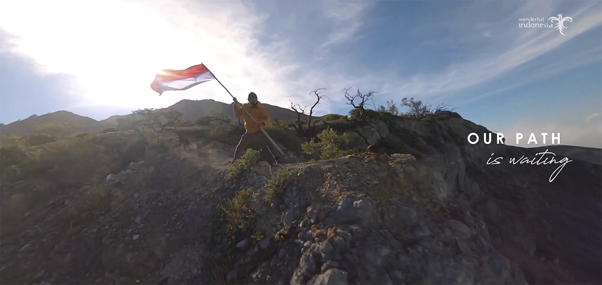 M&C Saatchi Jakarta and Indonesia Tourism explores ‘Wonderful Indonesia’ in new campaign