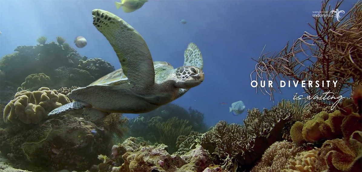 M&C Saatchi Jakarta and Indonesia Tourism explores ‘Wonderful Indonesia’ in new campaign