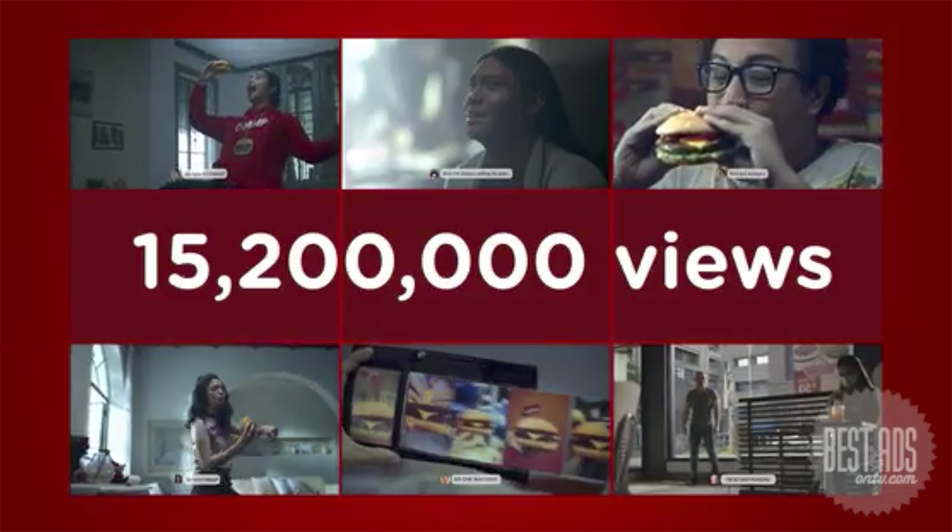 Propel Manila turns real comments into content for return of Jollibee’s Champ burger