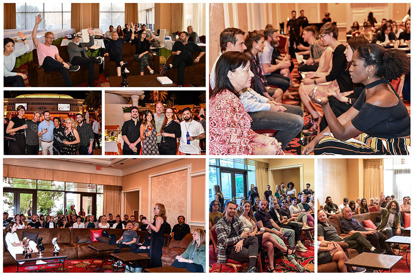 LIA’s Creative LIAisons alumni Steve Horn on how the program and Leo Burnett Thailand’s Sompat Trisadikun changed his way of thinking
