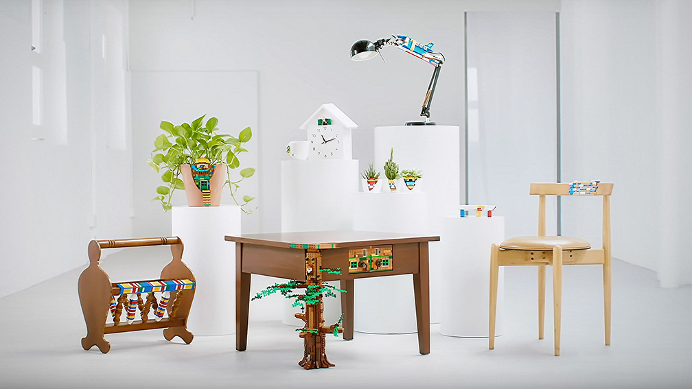 Creative Circle: Donevan Chew + Pathida Akkarajindanon