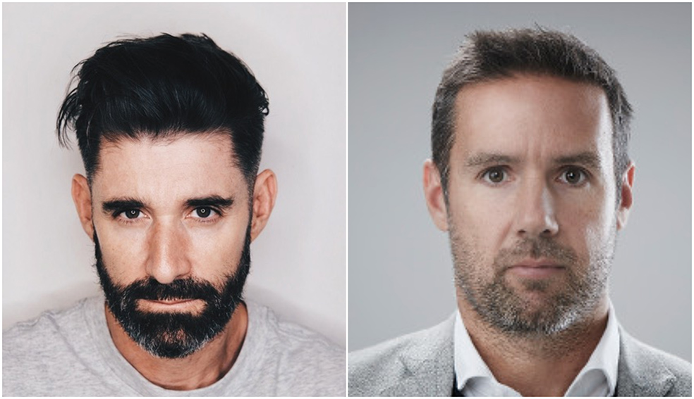 Luke Nathans departs as regional CEO of Iris APAC: to be replaced by Global CEO Steve Bell