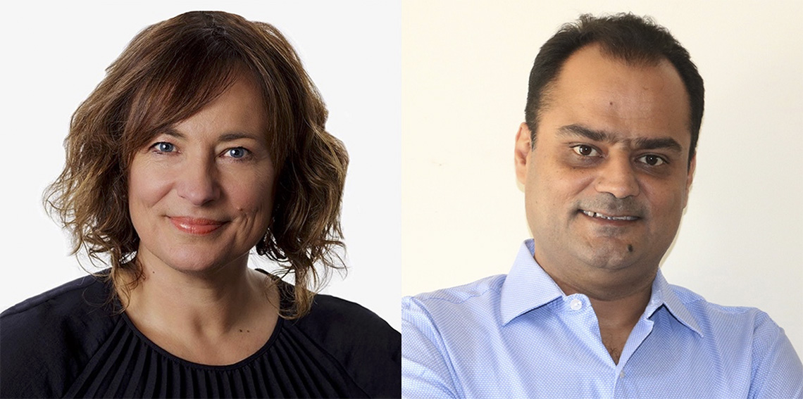 Edelman’s Michelle Hutton + Royal Enfield’s Shubhranshu Singh to head jury for APAC Effies