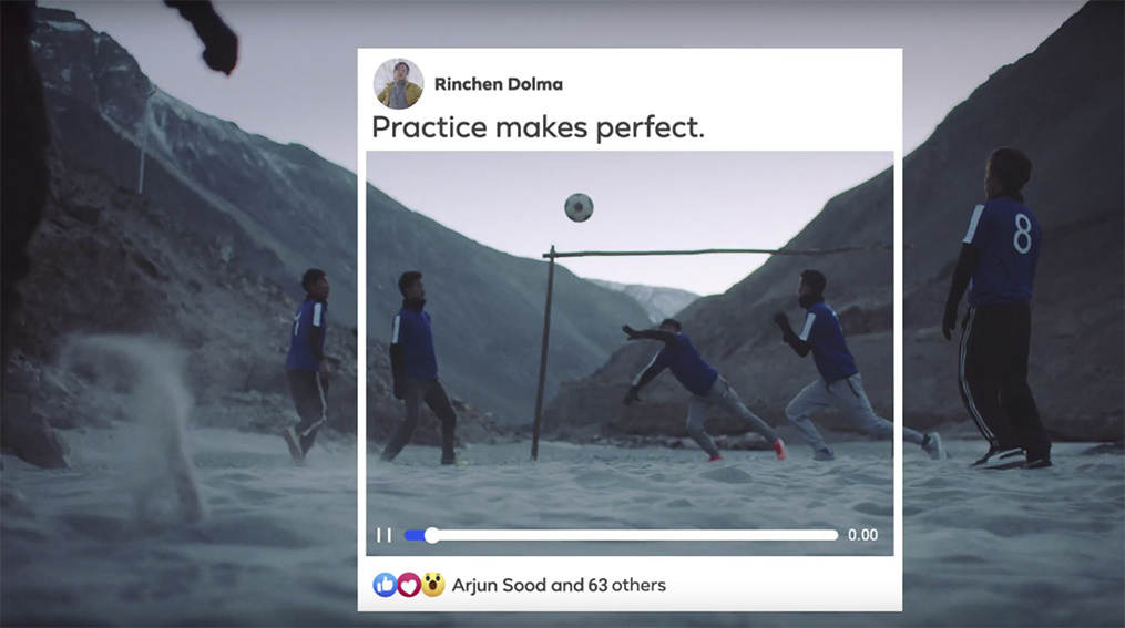 Facebook celebrates the possibilities of connections in new ‘More Together’ campaign via Taproot Dentsu & Dentsu Webchutney India