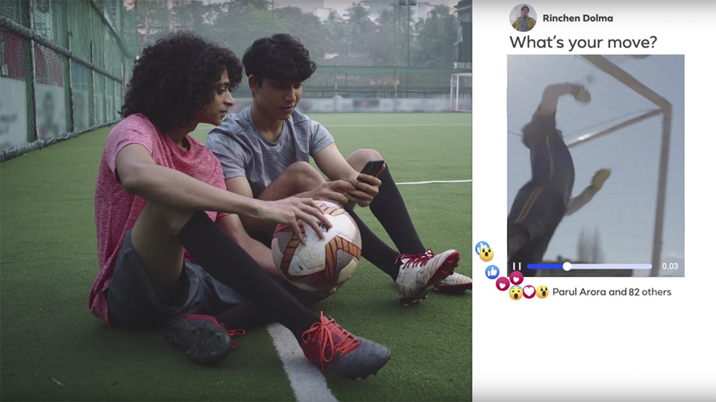 Facebook celebrates the possibilities of connections in new ‘More Together’ campaign via Taproot Dentsu & Dentsu Webchutney India