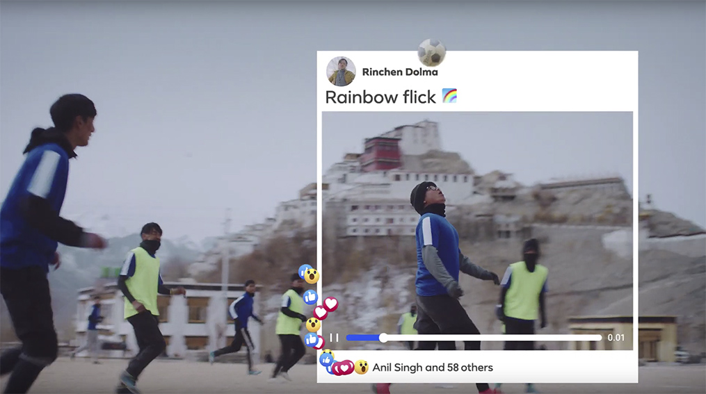 Facebook celebrates the possibilities of connections in new ‘More Together’ campaign via Taproot Dentsu & Dentsu Webchutney India