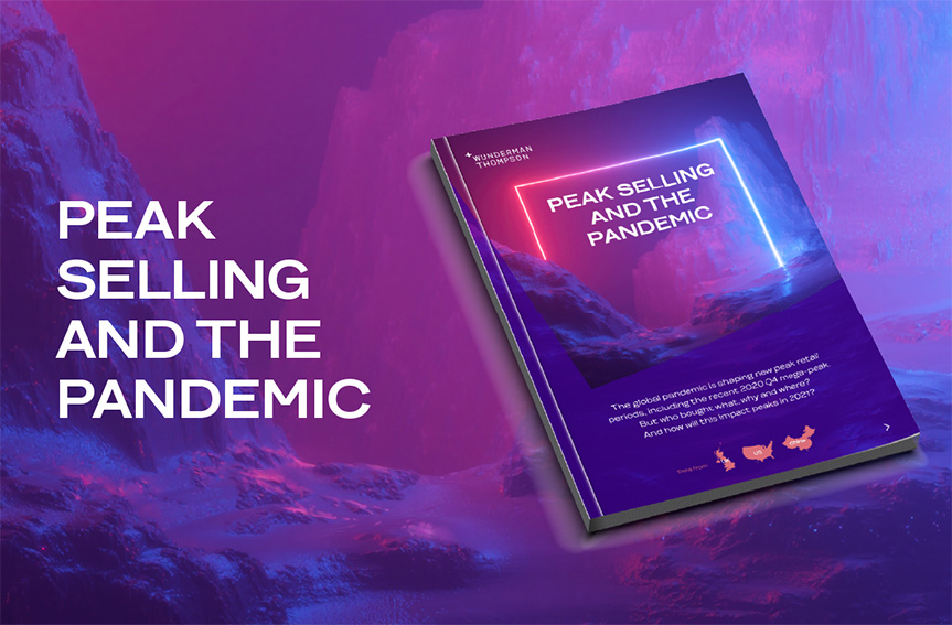 Wunderman Thompson Commerce report shows online shopping stopped Covid-19 from stealing Singles Day and Chinese New Year