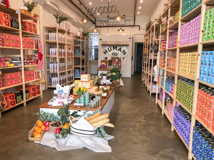 Seen+Noted: Anti-Slavery Australia launches the world’s first supermarket ‘selling human beings’