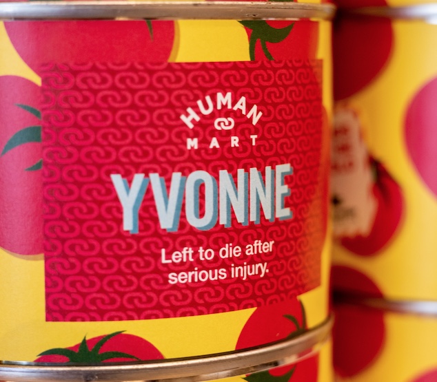 Seen+Noted: Anti-Slavery Australia launches the world’s first supermarket ‘selling human beings’