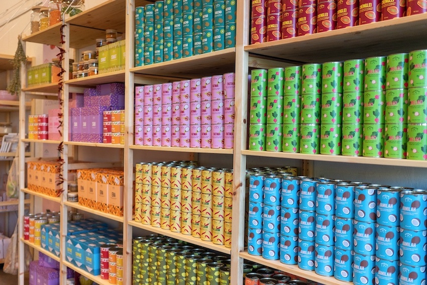 Seen+Noted: Anti-Slavery Australia launches the world’s first supermarket ‘selling human beings’