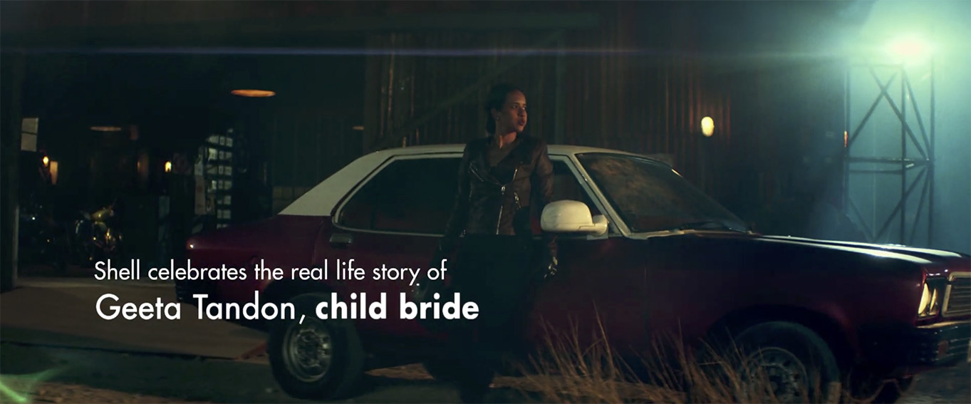 Shell and Wunderman Thompson India share the inspirational stories of three Indian women in latest campaign