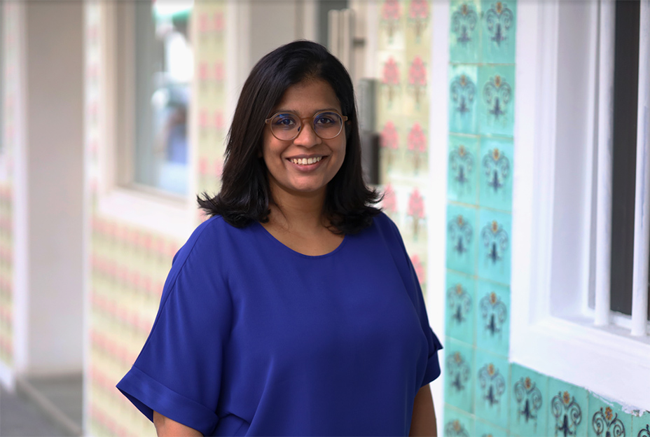Vanessa Thomas joins Heckler Singapore as Executive Producer