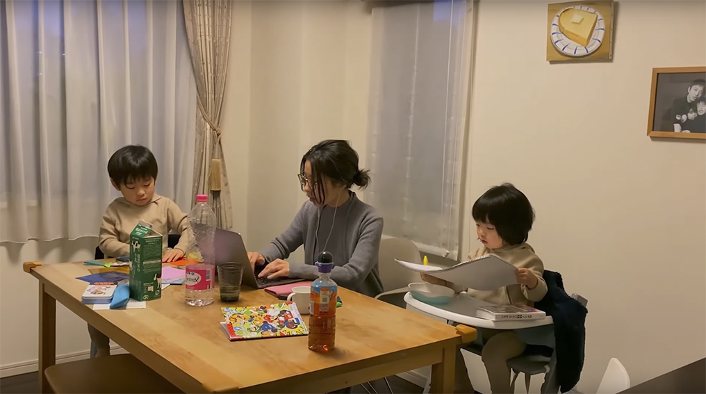 Dentsu APAC launches short film: Women From Home