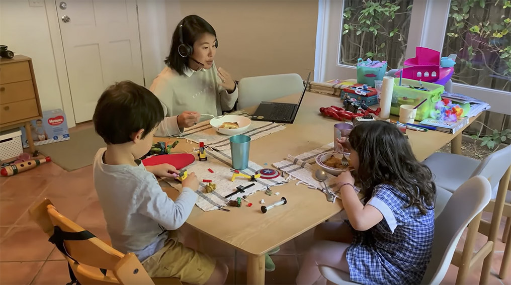 Dentsu APAC launches short film: Women From Home