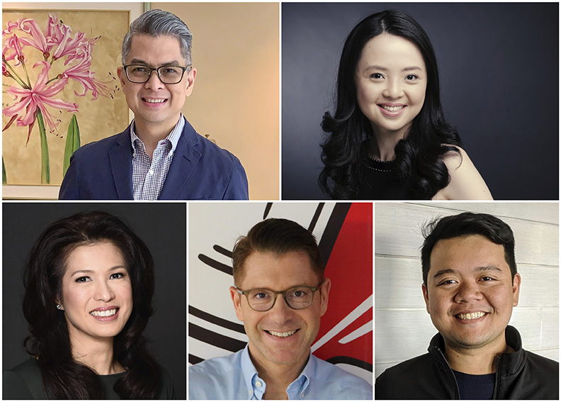 APAC Tambuli Awards 2021 names jury for the Young Marketing Leaders of the Year