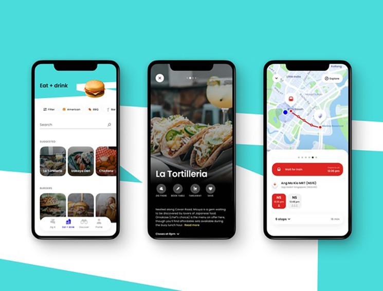 ComfortDelGro partners with R/GA Singapore to build mobility & lifestyle mobile app ‘Zig’