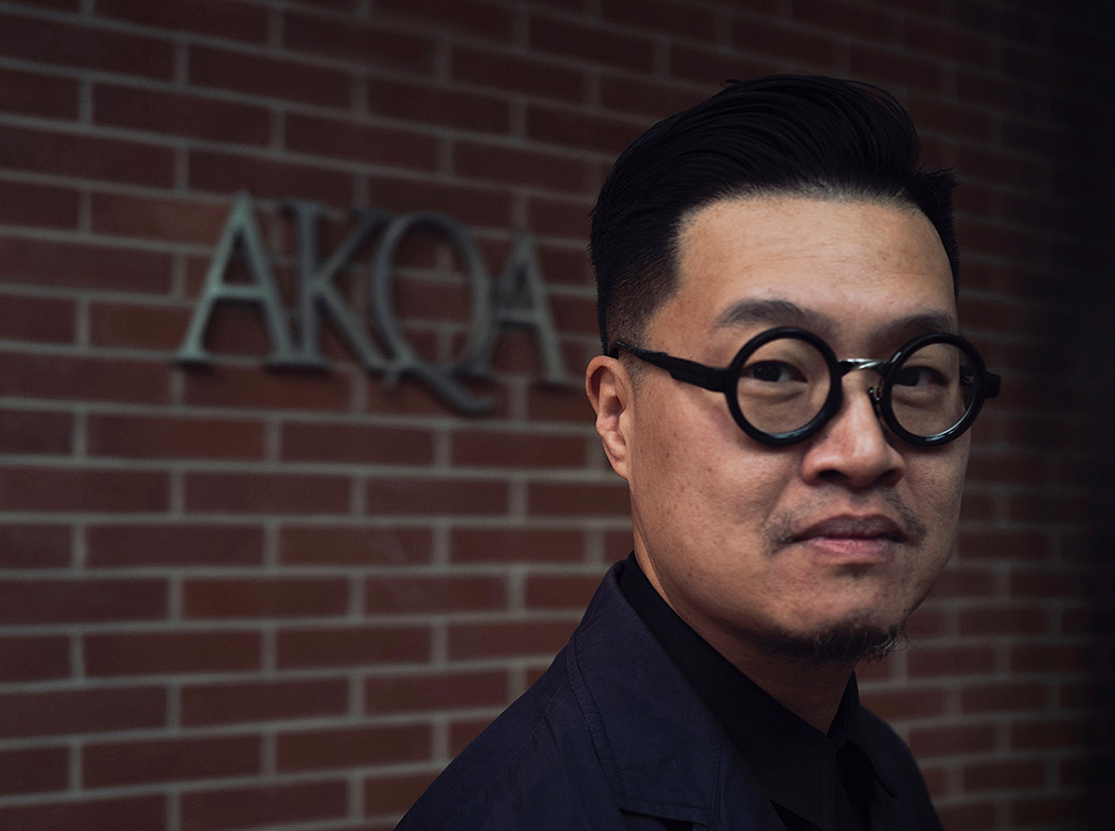 AKQA Shanghai promotes Jon Ip to MD role