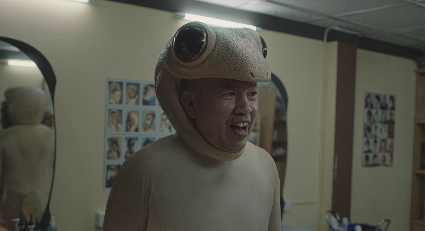 Thai comedian Uncle Khom stars in humorous Car4Cash campaign via TBWA\Thailand