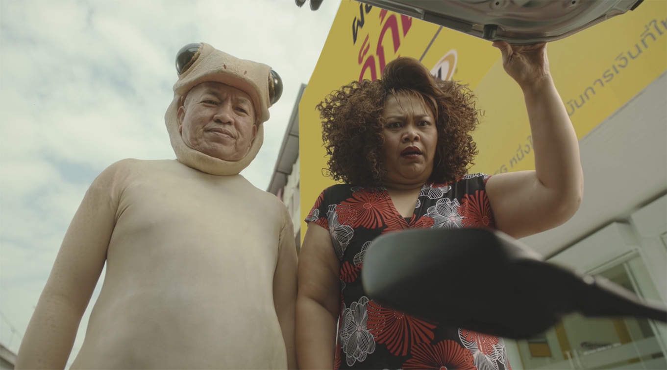 Dentsu mcgarrybowen Taiwan snares the Cannes Entertainment Lions Grand Prix for Sinyi Realty “In Love We Trust”