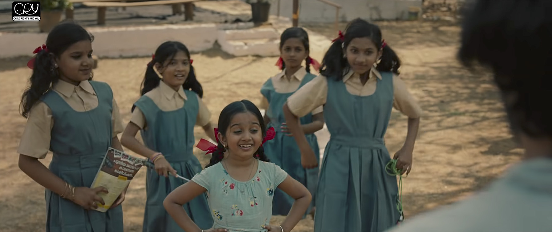 Lintas Live India and CRY partner to support and raise awareness of Indian girls completing their secondary education