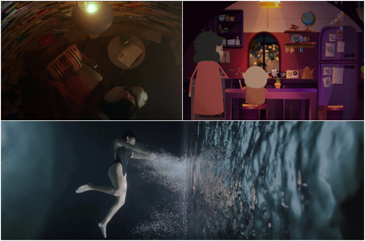 Directors Think Tank takes home three bronze Lotus awards from Adfest 2021