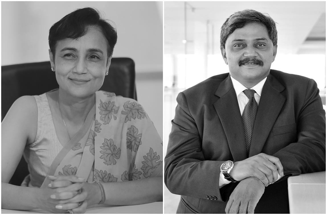 Dentsu India elevates Divya Karani to lead Media as CEO and Kartik Iyer to India COO