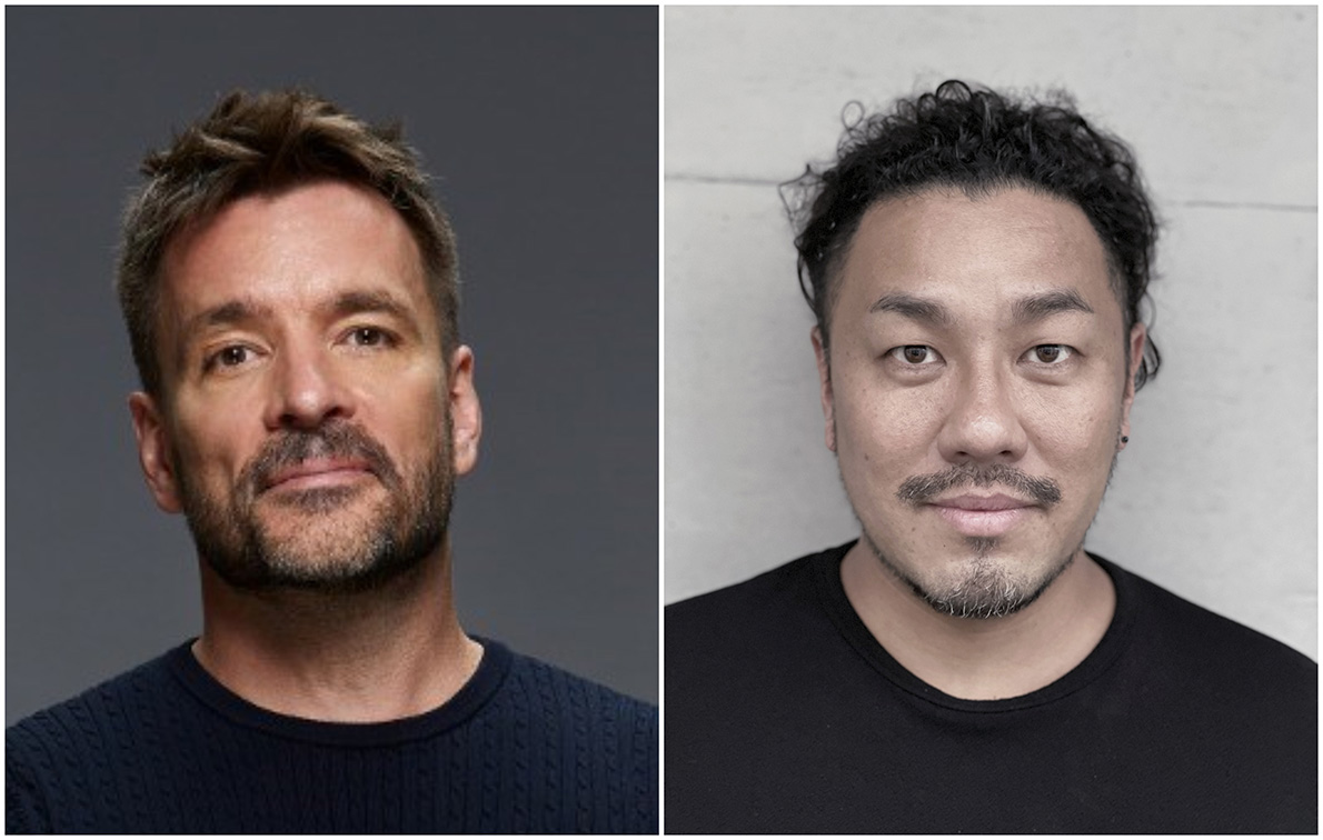 GREY Malaysia’s Graham Drew and GREY Japan’s Ken Mitani on working together and recent creative success
