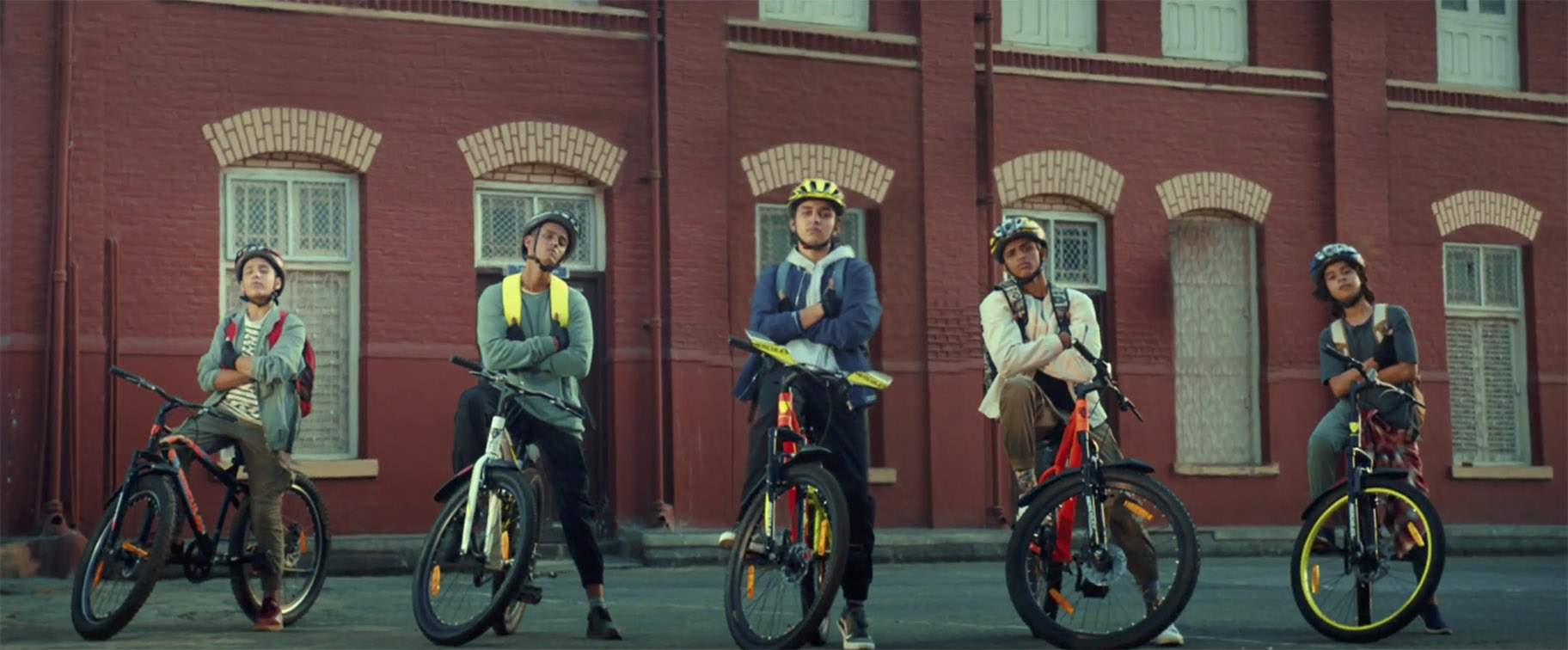 With restrictions being relaxed Hercules launches new ‘Boys are Back’ spot via Ogilvy India